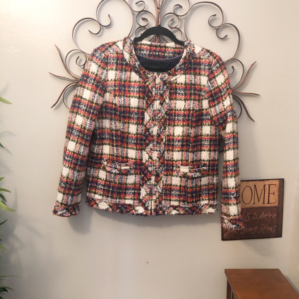 Lands End Jacket